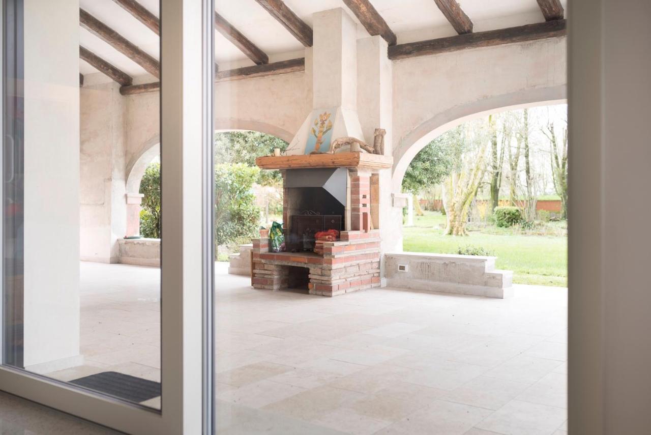 Relais Ca' Meridiana Quarto dʼAltino Extérieur photo